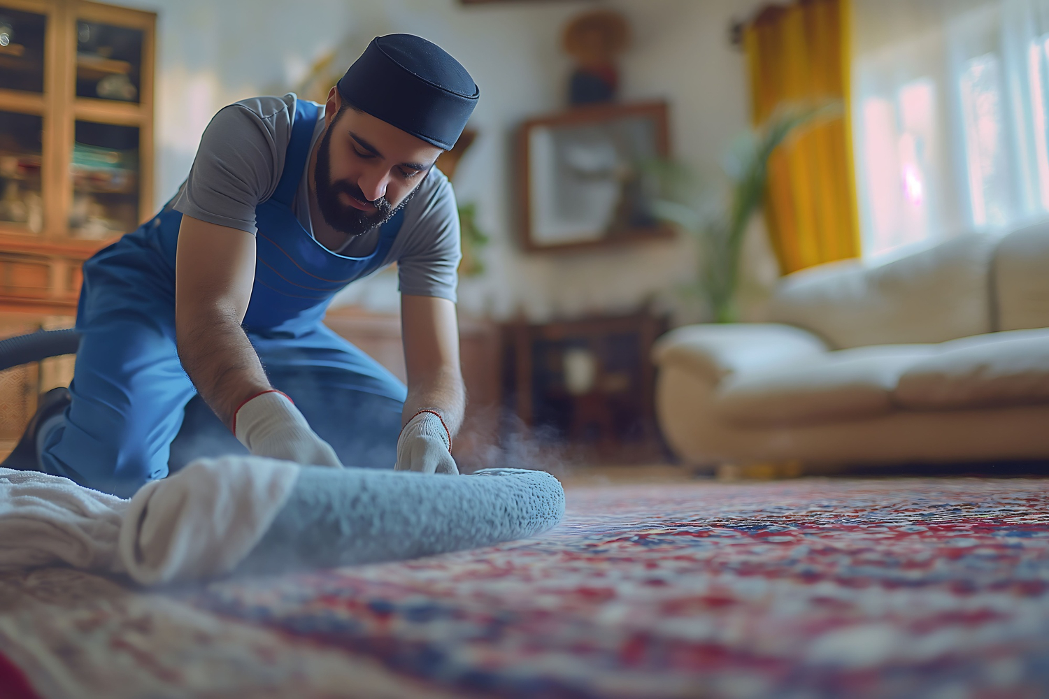 Commercial Carpet Cleaning vs. Residential: What’s the Difference (and Why It Matters)